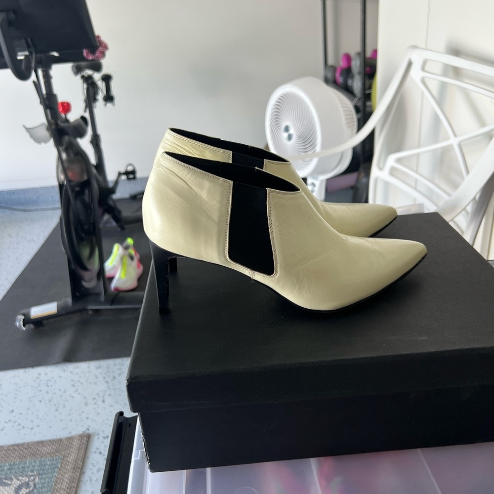 Rag & Bone Heeled Booties. Comes With Box And Rag… - image 1